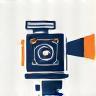 Icon representing filming and execution
